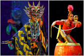 The Tang Dynasty Show is a reminder of an ancient stable and prosperous society.