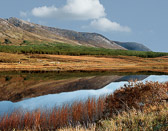 The awesome Connemara is  described as being Ireland's wild west.