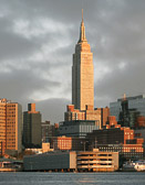 The Empire State Building is no longer the city's tallest building.